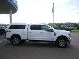 Certified 2021 Ford F350 Lariat w/ Lariat Ultimate Package image 4
