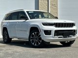 New 2025 Jeep Grand Cherokee L Overland w/ Rear Seat Video Group I image 2
