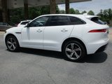 Used 2017 Jaguar F-PACE S image 4