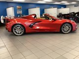 New 2026 Chevrolet Corvette Stingray Premium Conv w/ Z51 Performance Package image 4