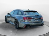 New 2026 Audi RS 6 performance image 5