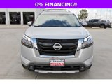 New 2025 Nissan Pathfinder Platinum w/ Cargo Package image 2
