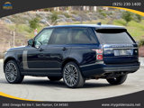 Used 2021 Land Rover Range Rover Westminster Edition image 5
