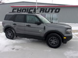 Used 2023 Ford Bronco Sport Big Bend image 2