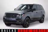 Used 2017 Land Rover Range Rover SV Autobiography Dynamic image 3