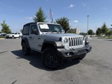 Certified 2023 Jeep Wrangler Sport image 2