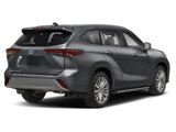 New 2025 Toyota Highlander Platinum image 2