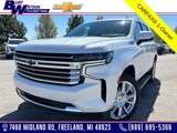 Used 2021 Chevrolet Tahoe High Country image 1
