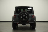Used 2025 Jeep Wrangler Unlimited Rubicon image 5