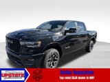 New 2026 RAM 1500 Laramie w/ Sport Appearance Package image 4