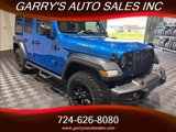 Used 2023 Jeep Wrangler Unlimited Sport image 3