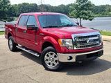 Used 2013 Ford F150 XLT w/ Luxury Equipment Group image 2