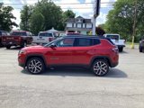 New 2025 Jeep Compass Limited image 4