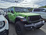 New 2025 Jeep Wrangler Willys image 2