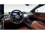 New 2025 Mercedes-Benz S 580 4MATIC Sedan image 3