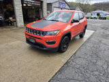Used 2020 Jeep Compass Sport w/ Cold Weather Group image 4