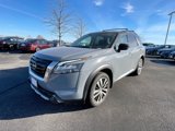 New 2025 Nissan Pathfinder Platinum w/ Cargo Package image 3