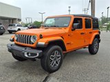 New 2025 Jeep Wrangler Sahara image 3