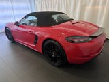 Certified 2024 Porsche 718 Boxster S image 3
