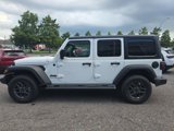 New 2025 Jeep Wrangler Sport S image 4