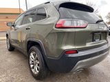 Used 2021 Jeep Cherokee Latitude Lux image 4