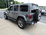 Used 2021 Jeep Wrangler Unlimited Sahara w/ Dual Top Group image 6