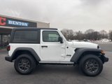 New 2025 Jeep Wrangler Sport image 5