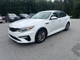 Used 2020 Kia Optima LX image 2