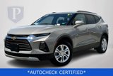 Certified 2021 Chevrolet Blazer LT image 3