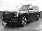 New 2025 Nissan Armada Platinum Reserve image 2