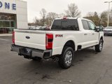 New 2025 Ford F350 Lariat w/ Lariat Ultimate Package image 3