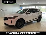 Certified 2025 Acura RDX A-Spec image 3