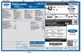 Used 2018 Ford Fusion SE image 2