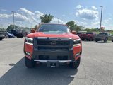 New 2025 Nissan Frontier PRO-4X w/ Black Accent Package image 2