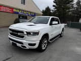 Used 2021 RAM 1500 Laramie w/ Sport Appearance Package image 2