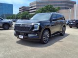 New 2025 Nissan Armada Platinum Reserve image 2