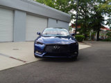 Used 2018 INFINITI Q60 3.0t Luxe w/ Sensory Package 3.0T Luxe image 3