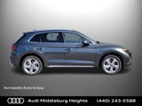 Certified 2025 Audi Q5 2.0T Premium Plus w/ Premium Plus Package image 2