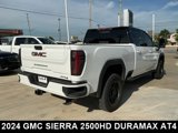 Used 2024 GMC Sierra 2500 AT4 w/ Technology Package image 3