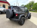 Used 2013 Jeep Wrangler Sport image 5