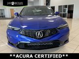 Certified 2025 Acura Integra A-Spec image 2