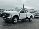 New 2025 Ford F250 XLT w/ F-250 >10K GVWR Package image 3