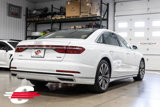 Used 2021 Audi A8 L 4.0T w/ Luxury Package image 3
