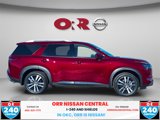 New 2025 Nissan Pathfinder Platinum w/ Cargo Package image 2