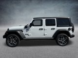New 2025 Jeep Wrangler Unlimited Sport S 4xe image 3