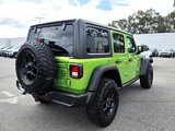 New 2025 Jeep Wrangler Willys image 5