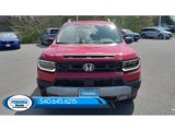 New 2026 Honda Passport RTL image 2