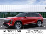 New 2026 Cadillac Vistiq Luxury image 2