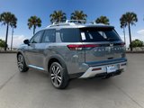 New 2025 Nissan Pathfinder Platinum image 4