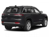 New 2025 Jeep Grand Cherokee Overland image 2